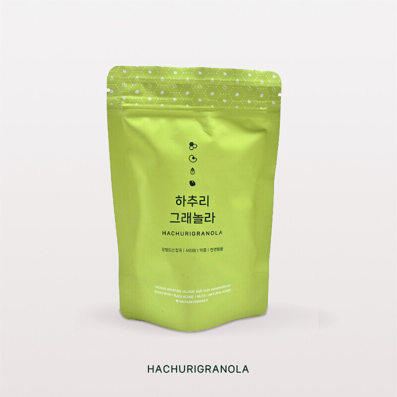 하추리 그래놀라 160g